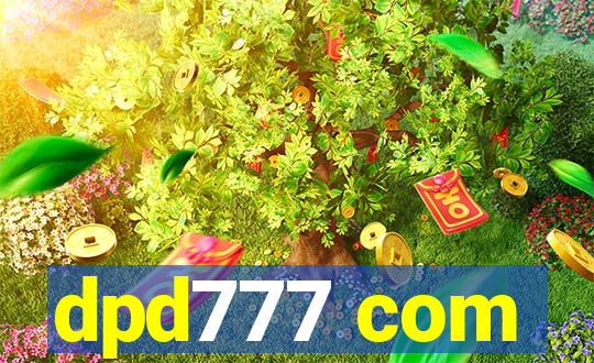 dpd777 com